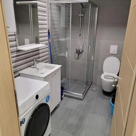Apartment Brand New In Downtown Gevgelija